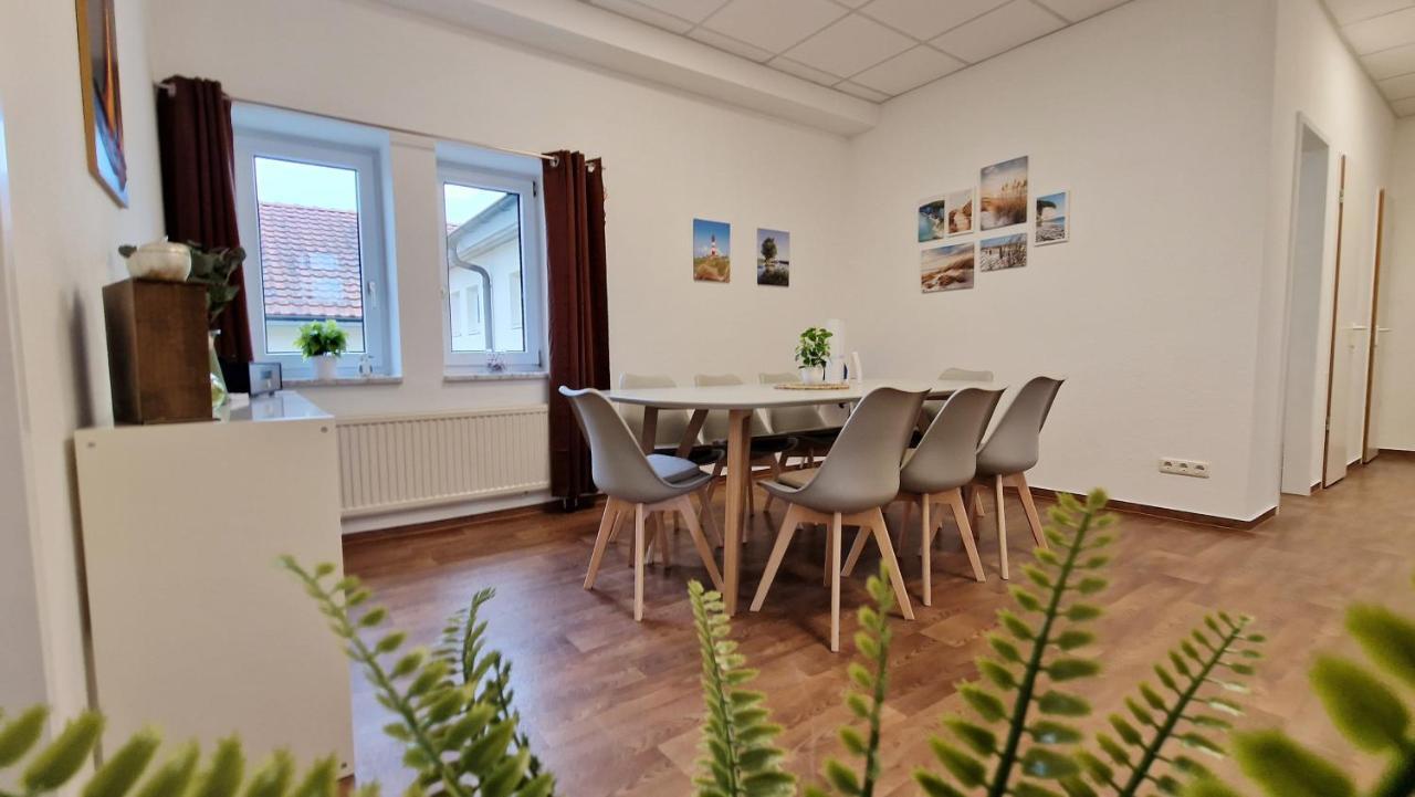 Ferienwohnung Strandmuschel Kuehlungsborn Exterior photo