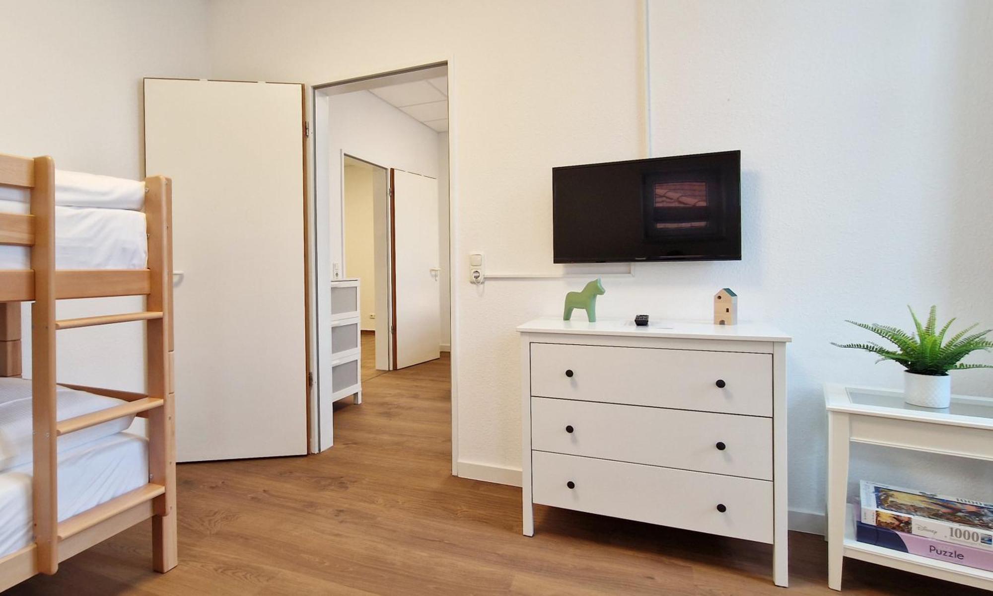 Ferienwohnung Strandmuschel Kuehlungsborn Exterior photo