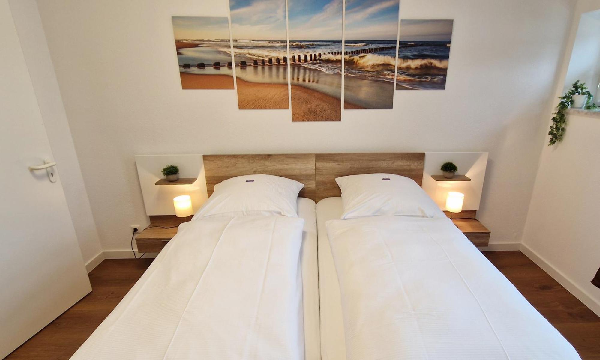 Ferienwohnung Strandmuschel Kuehlungsborn Exterior photo